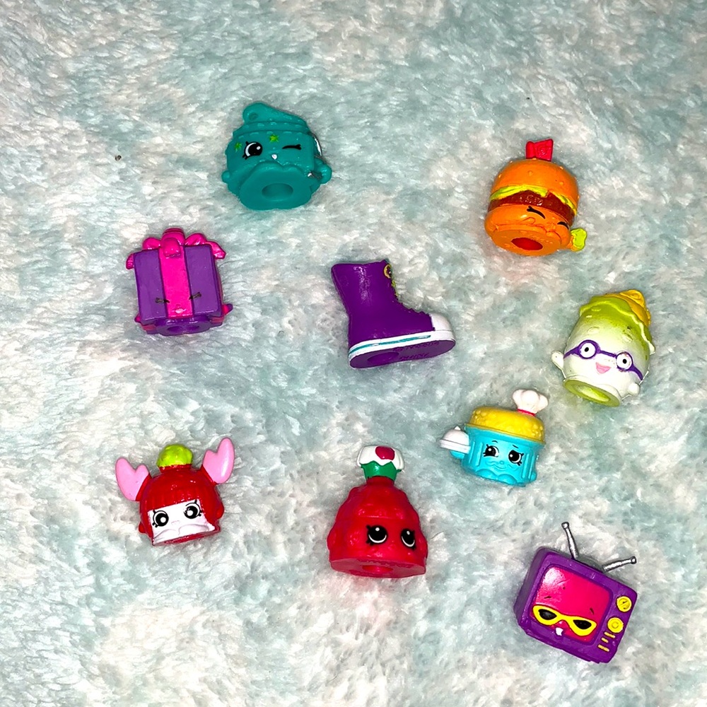 Shopkins Assortment ❤️